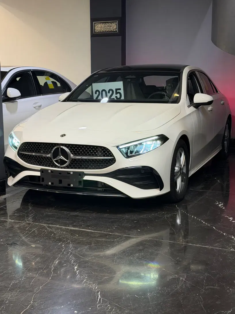 2025/بنزA180