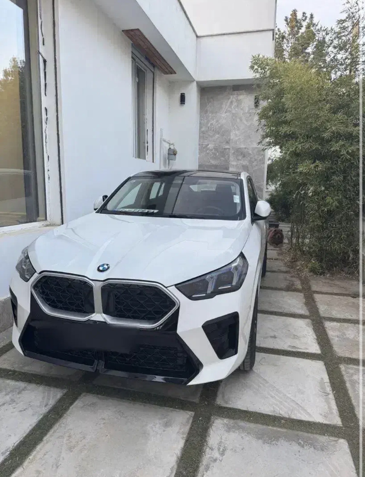 ب ام و X2 مدل ۲۰۲۶