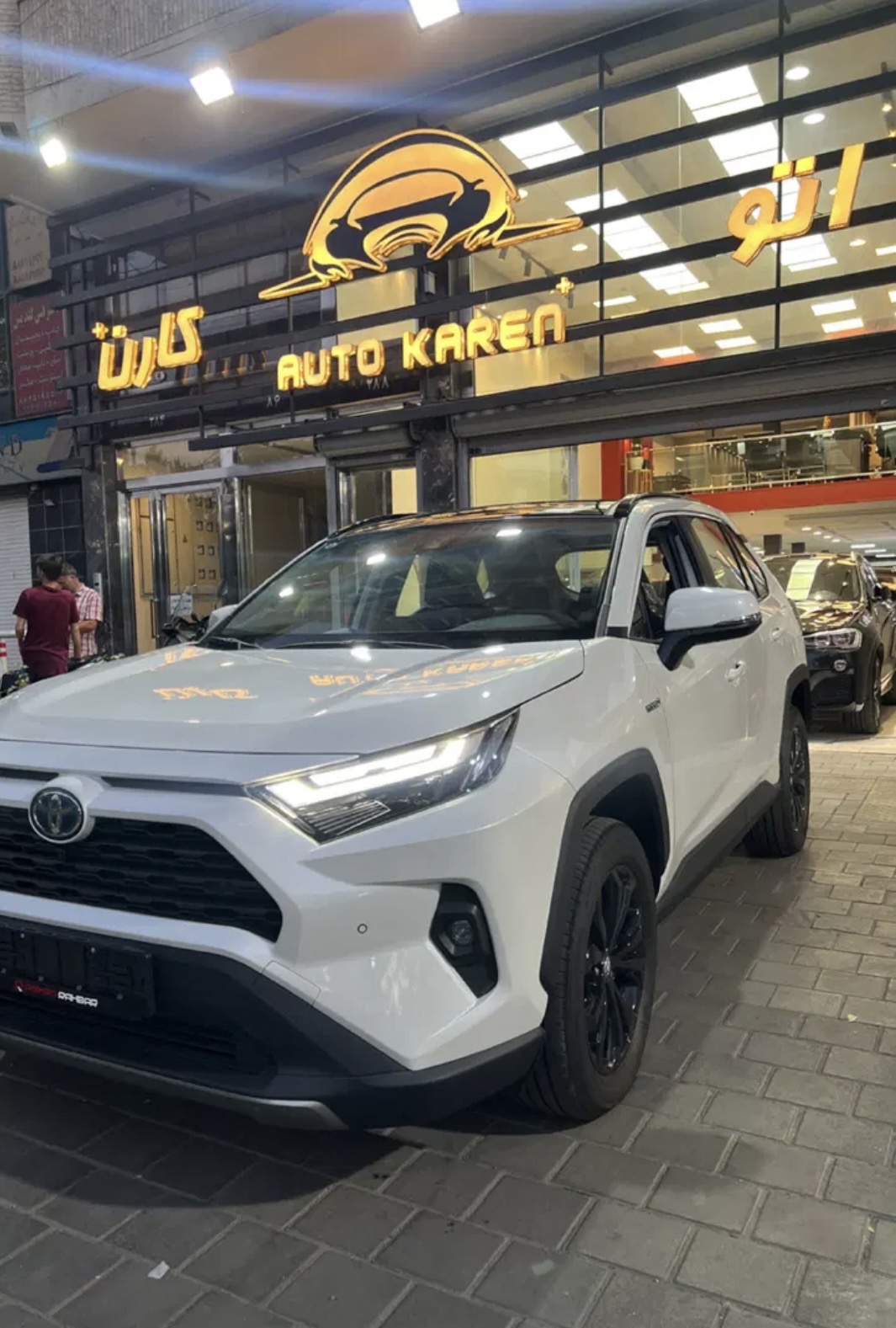تویوتا RAV4 مدل ۲۰۲۵