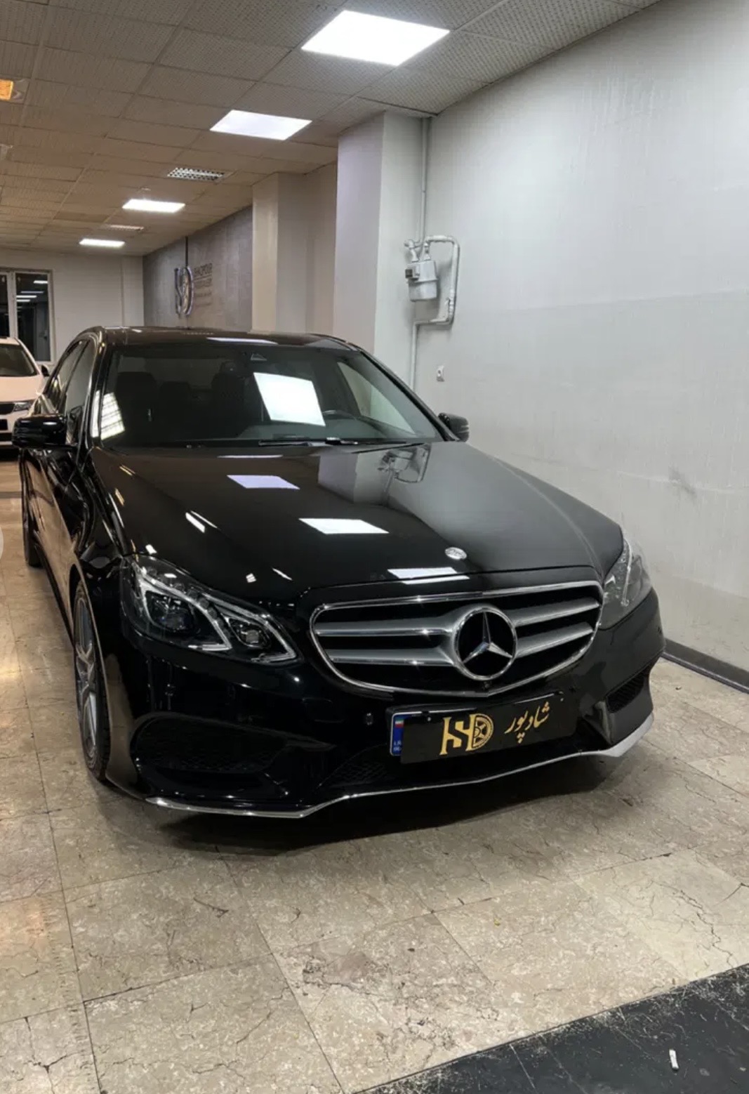 مرسدس بنز E250مدل ۲۰۱۴