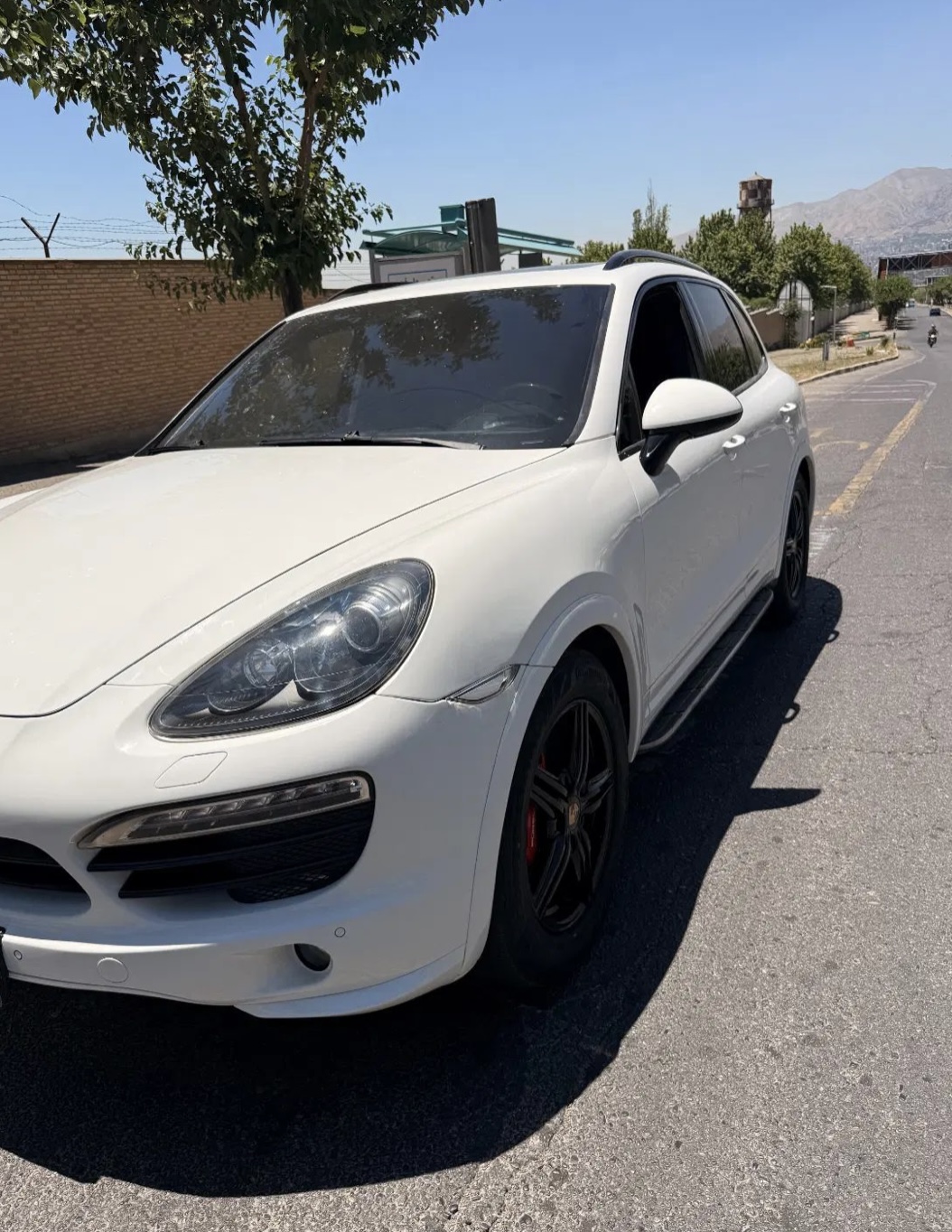پورش کاین Sمدل ۲۰۱۳
