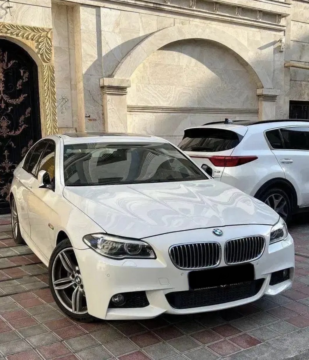 ب ام و ۵۲۸مدل ۲۰۱۳