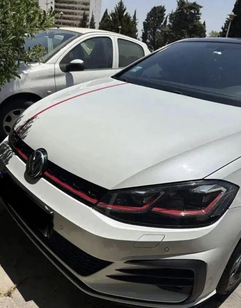 فولکس واگن گلف GTIمدل ۲۰۱۸