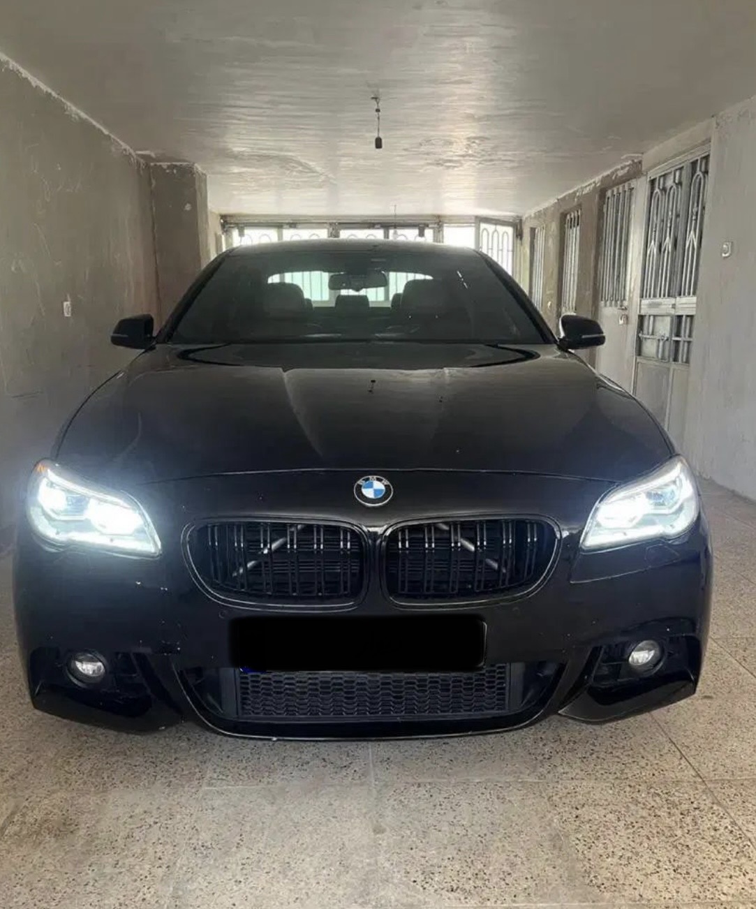 ب ام و ۵۲۸ iمدل ۲۰۱۴