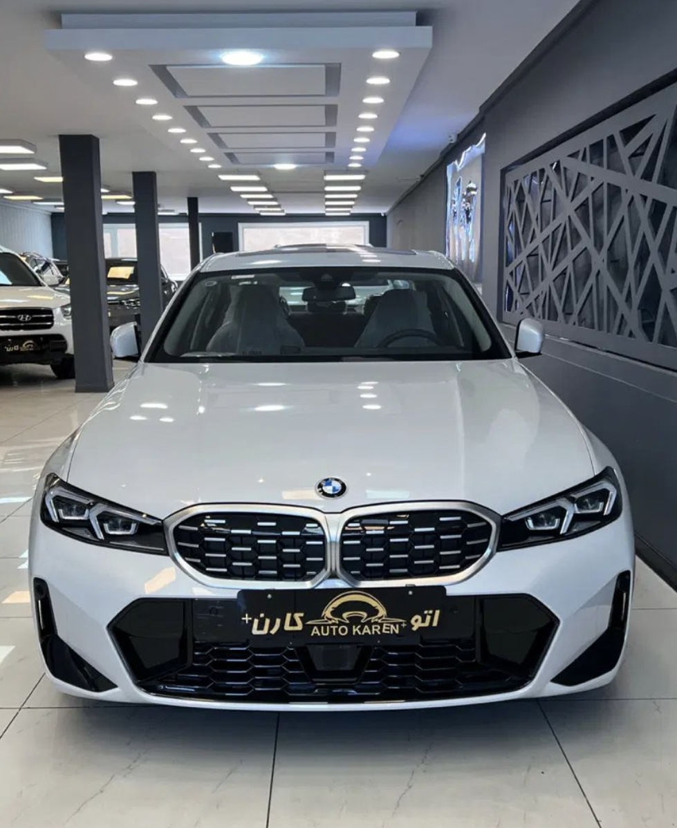 ب ام و ۳۲۵مدل ۲۰۲۵