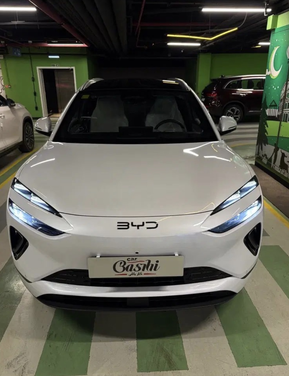 BYD سی لاین2026