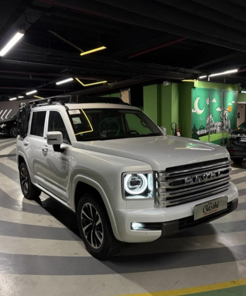 هاوال H9 مدل ۲۰۲۶