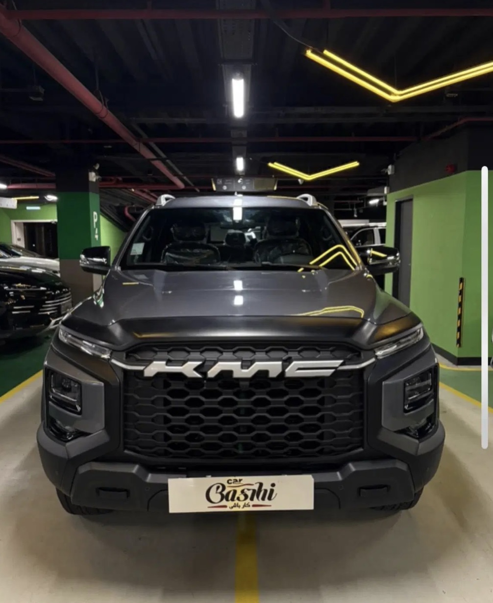 کی ام سی T9‌مدل ۲۰۲۶