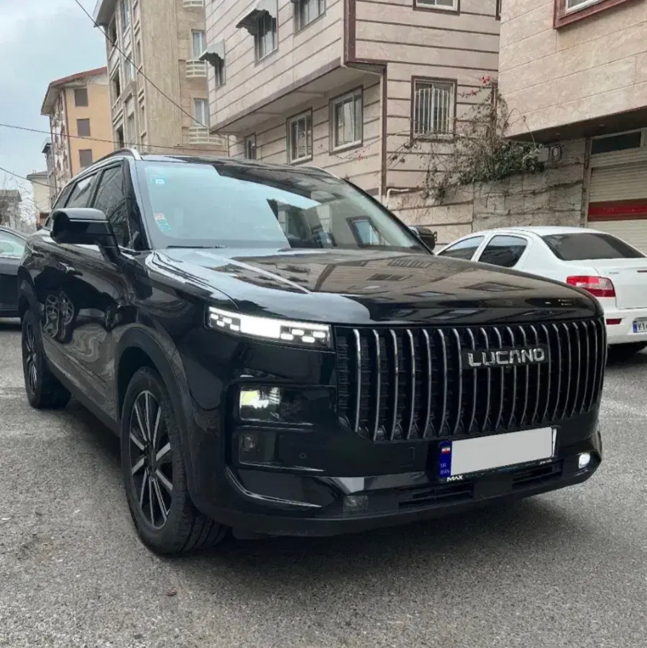لوکانو L7 مدل 2026