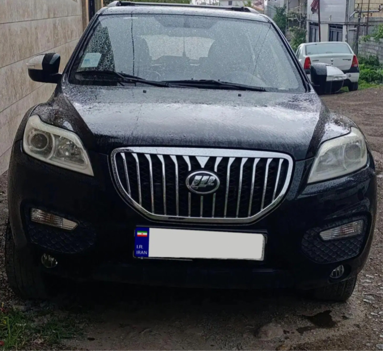 لیفان X60 اتومات مدل ۱۳۹۷