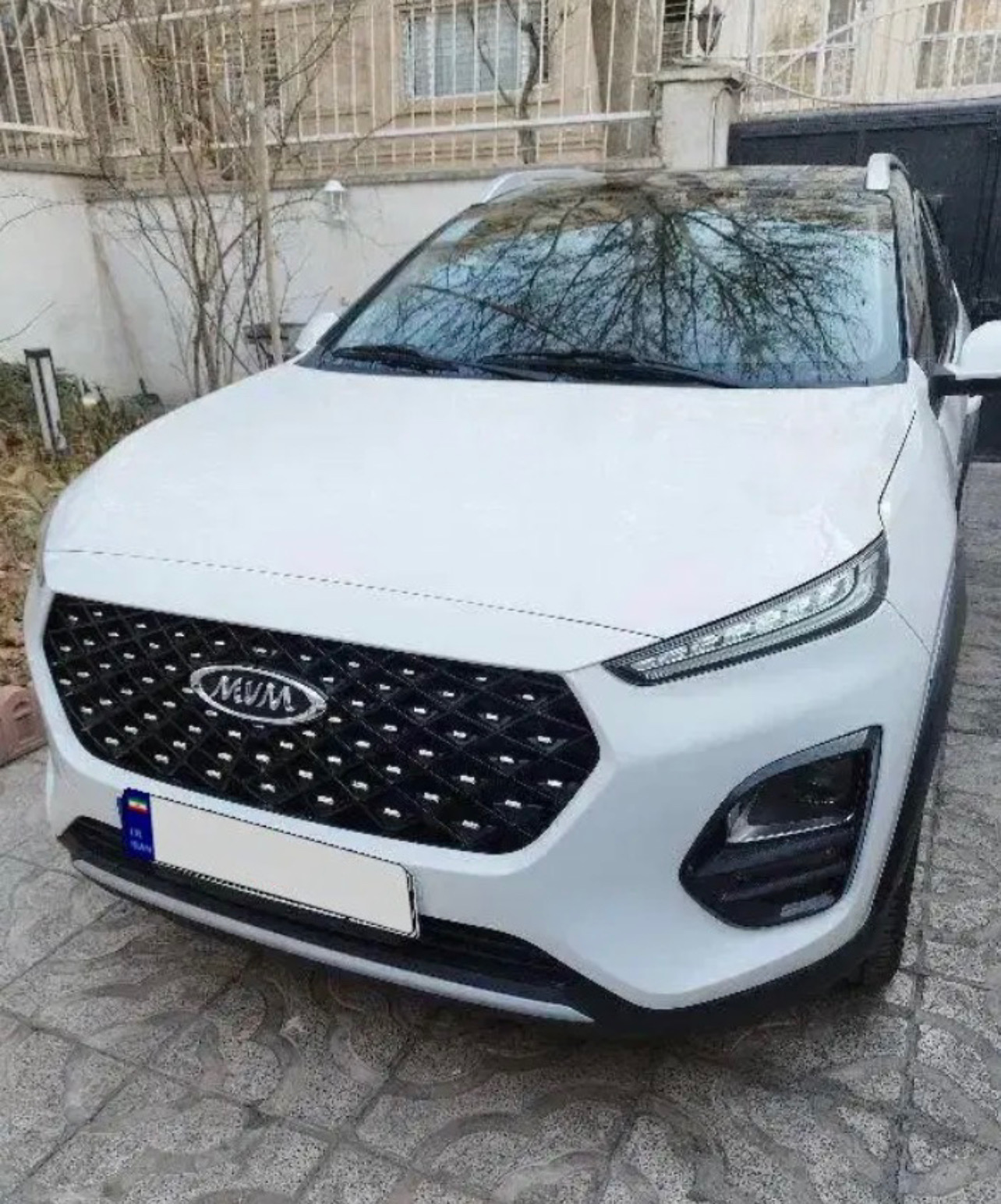 ام وی ام X22 پرو IE اتومات ۱۴۰۱