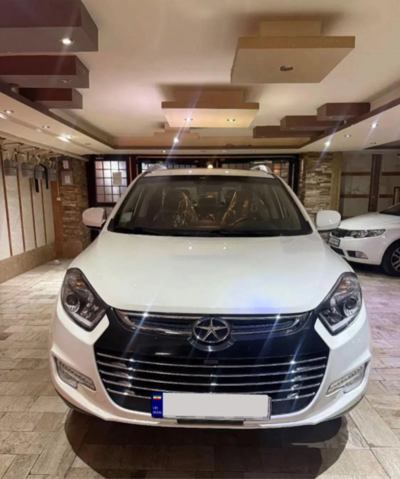 جک S5 مدل 1402
