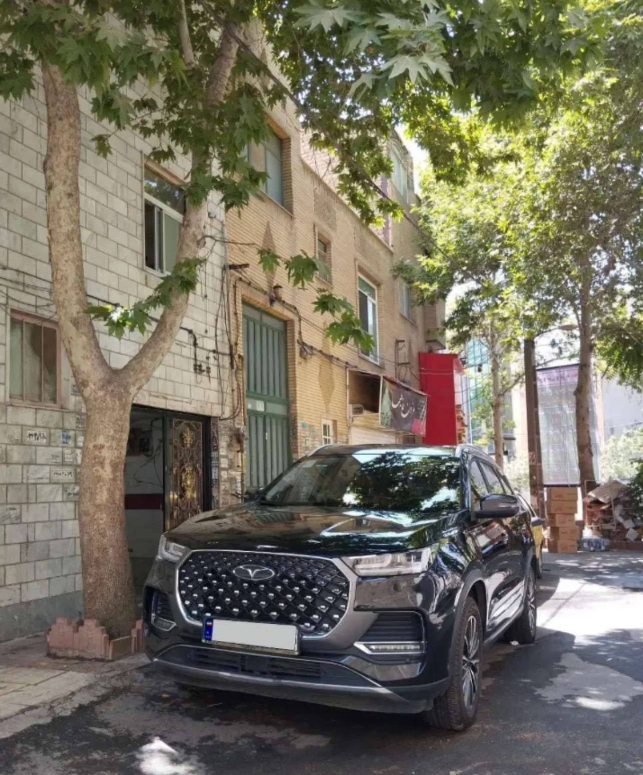 تیگو ۸ پرو مکس ۱۴۰۲