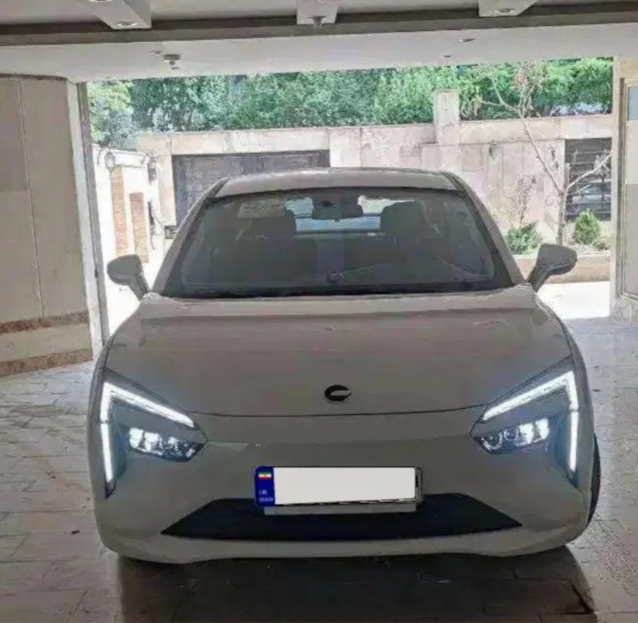 لونا GRE باتری سالم با گارانتی 2024