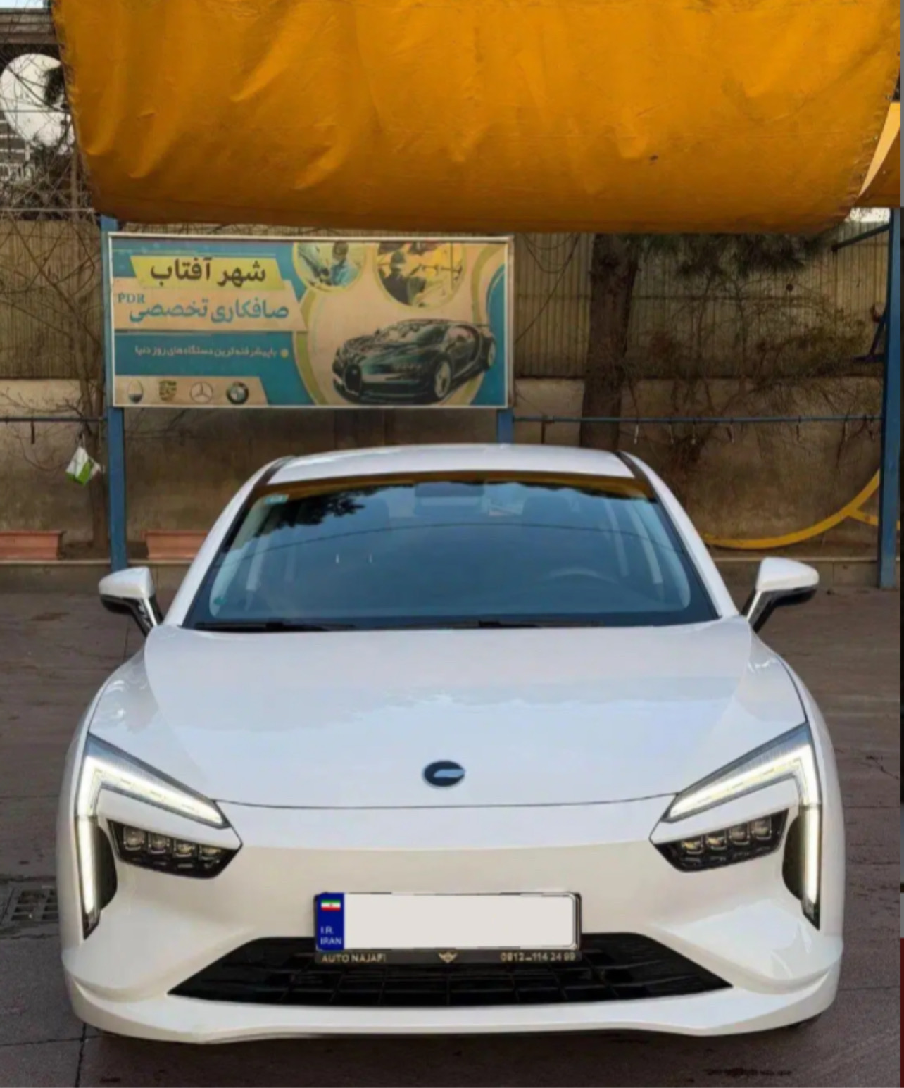 لونا Gre برقی مدل۲۰۲۴